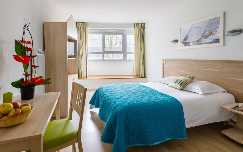 Lagrange ApartHotel l’Escale Marine