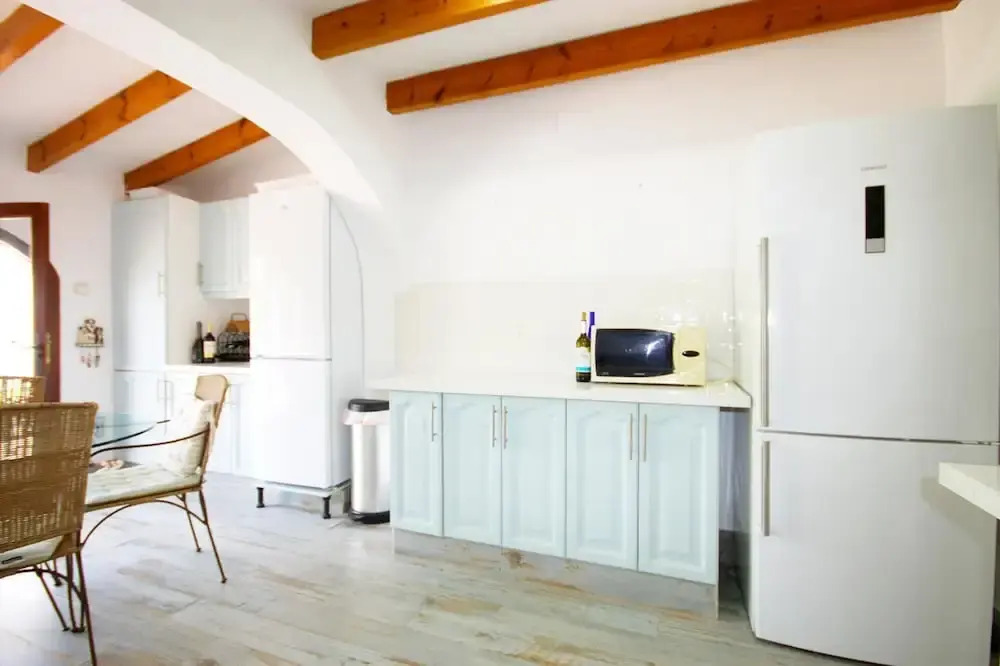 Rosal in El Tosalet With 5 Bedrooms and 3 Bathrooms