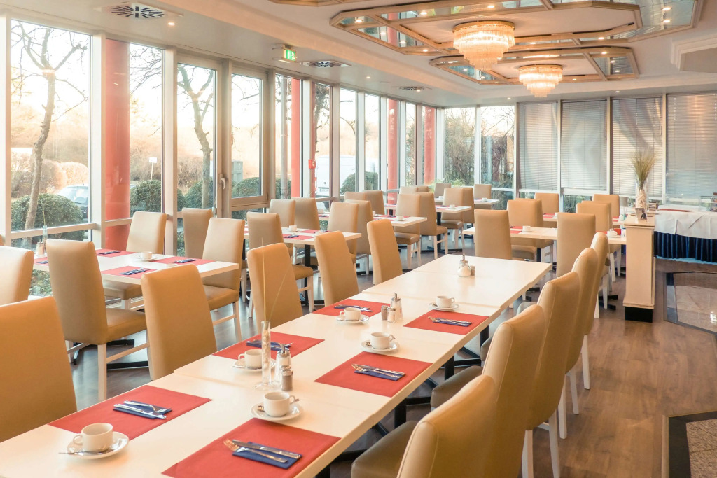 Hotel Stuttgart Sindelfingen City by Tulip Inn