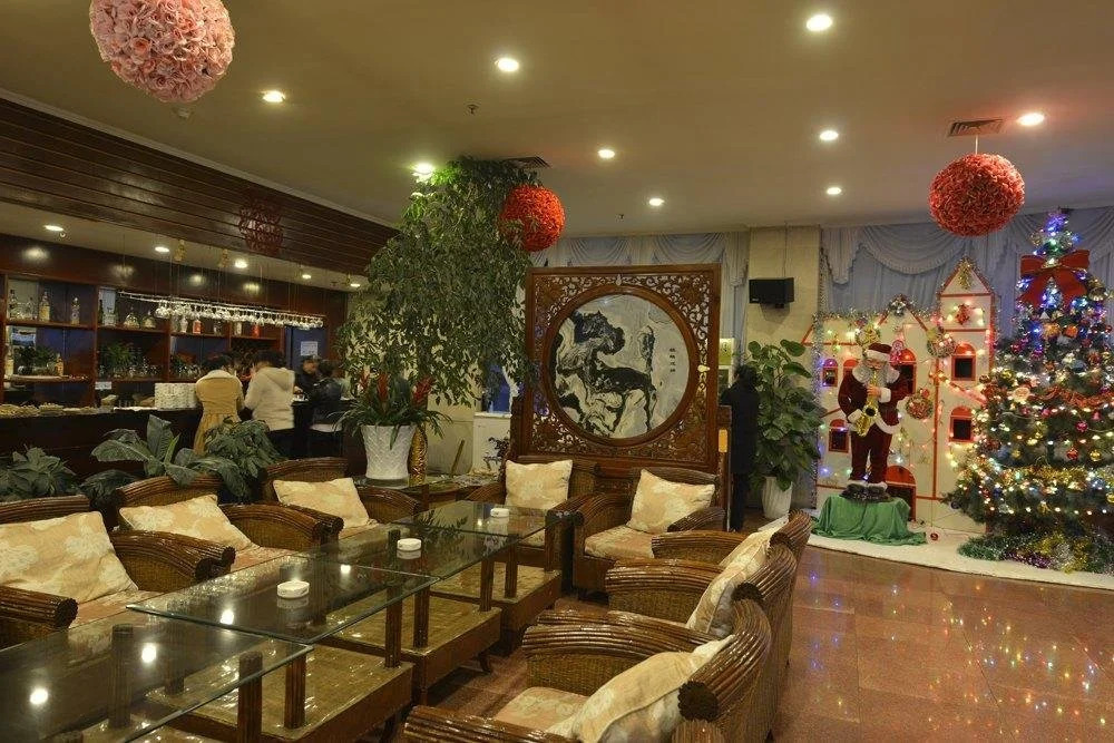 Cangshan Hotel
