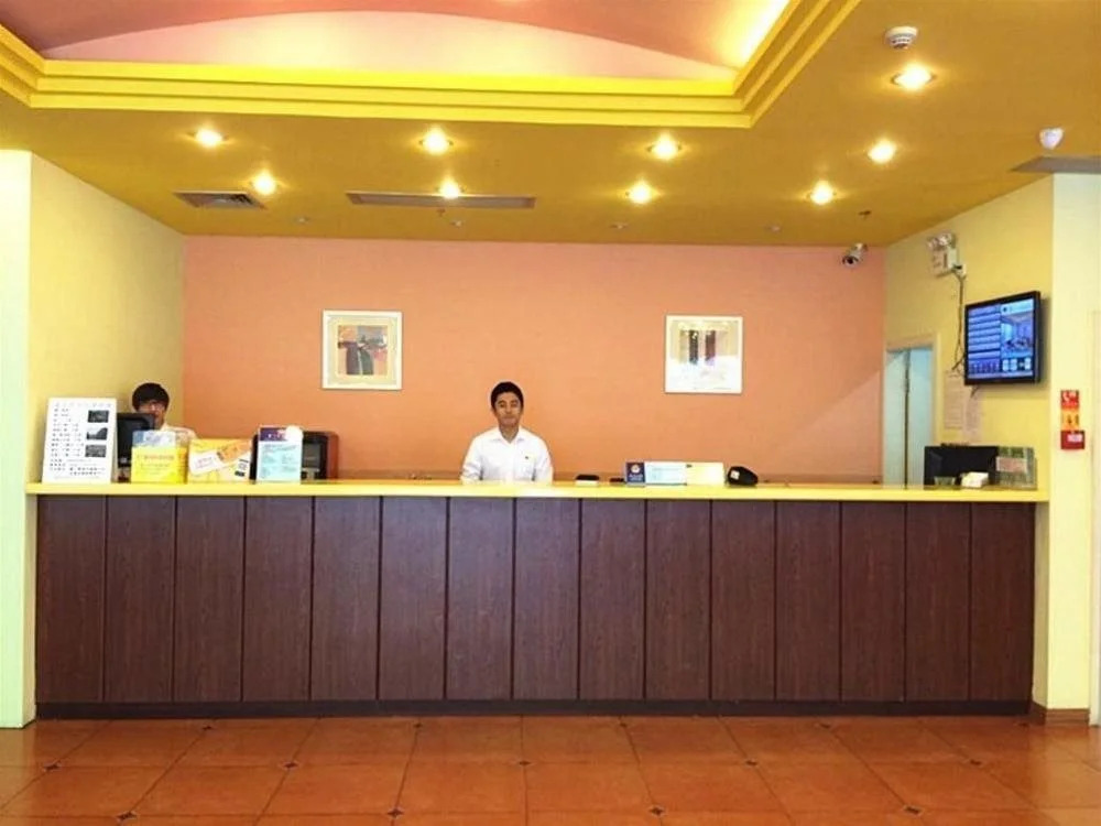 Ji Hotel Xiamen Zhongshan Road