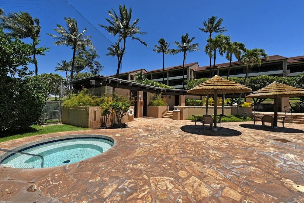 Kaanapali Royal #n302 2 Bedroom Condo by RedAwning