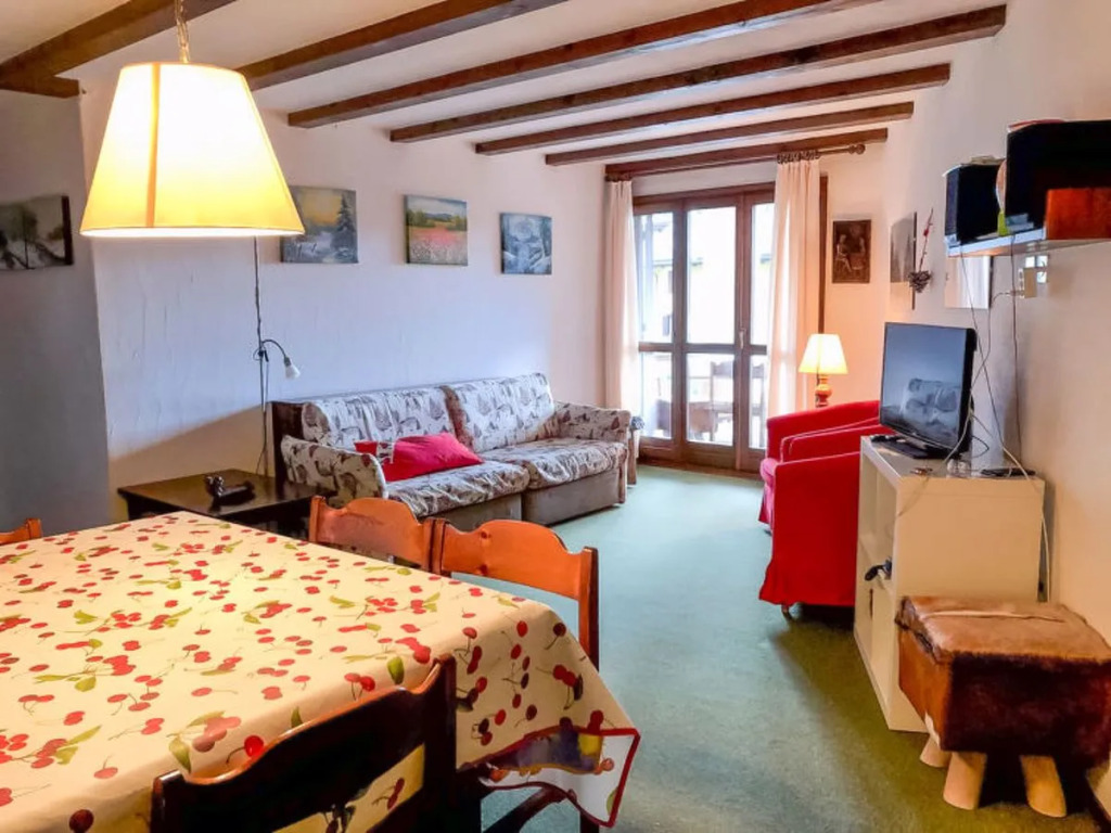 Apartment 561 Silvaplana-Surlej