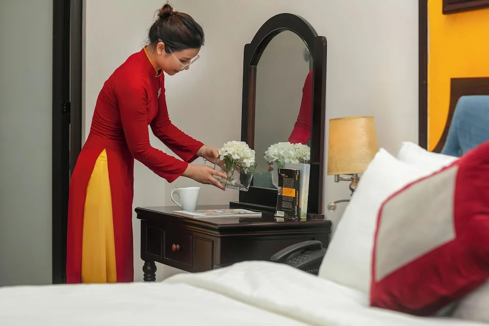 Silk Castle Hotel & Spa - Hanoi Old quarter