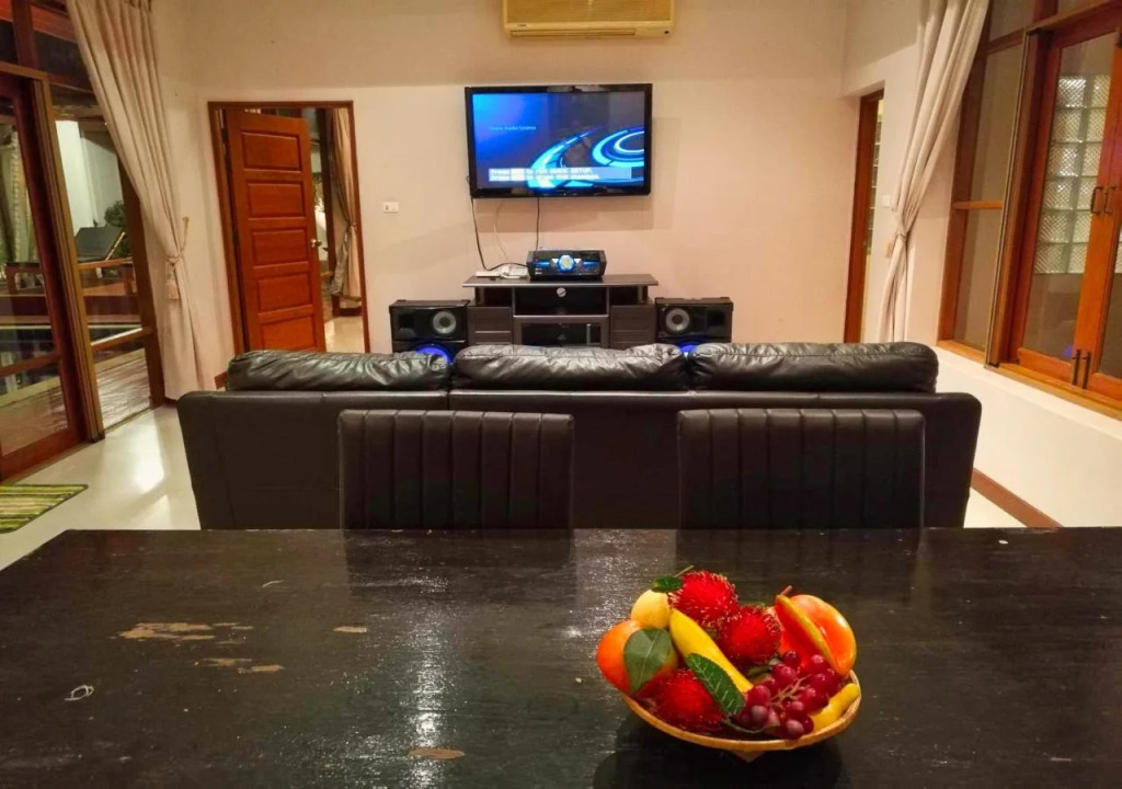 The Haven Pool Villa