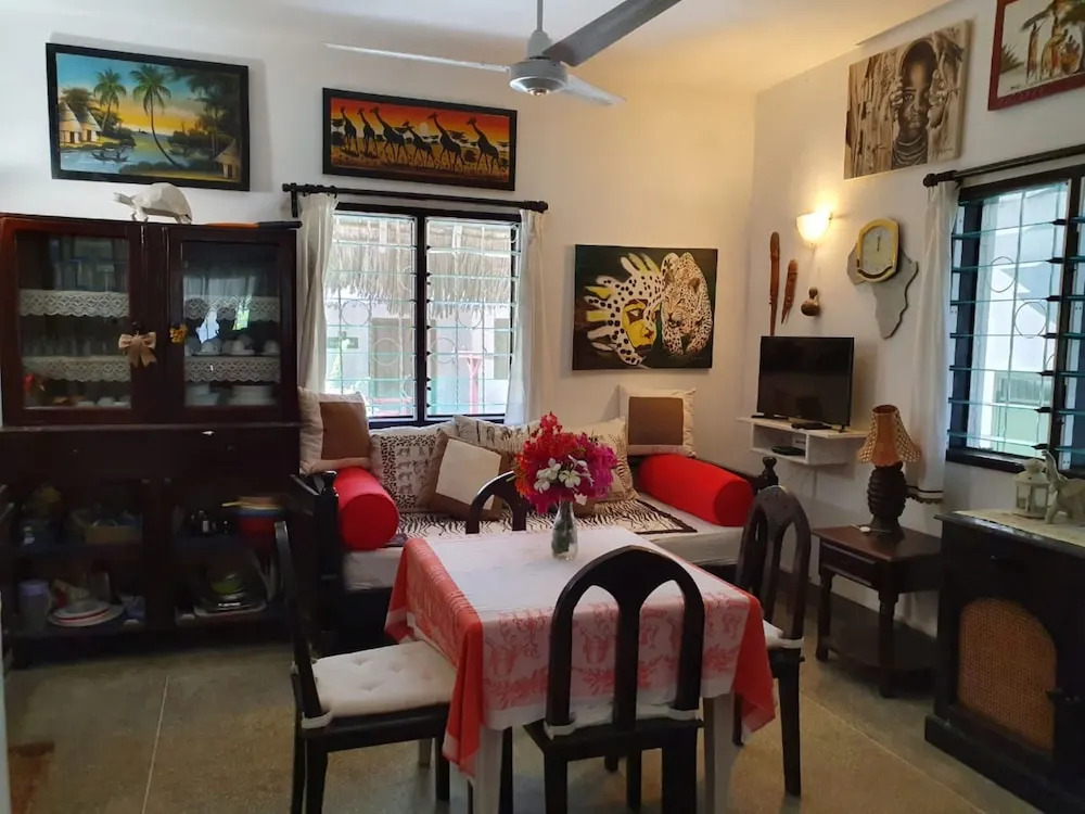 Nuru Ya Erika Villas