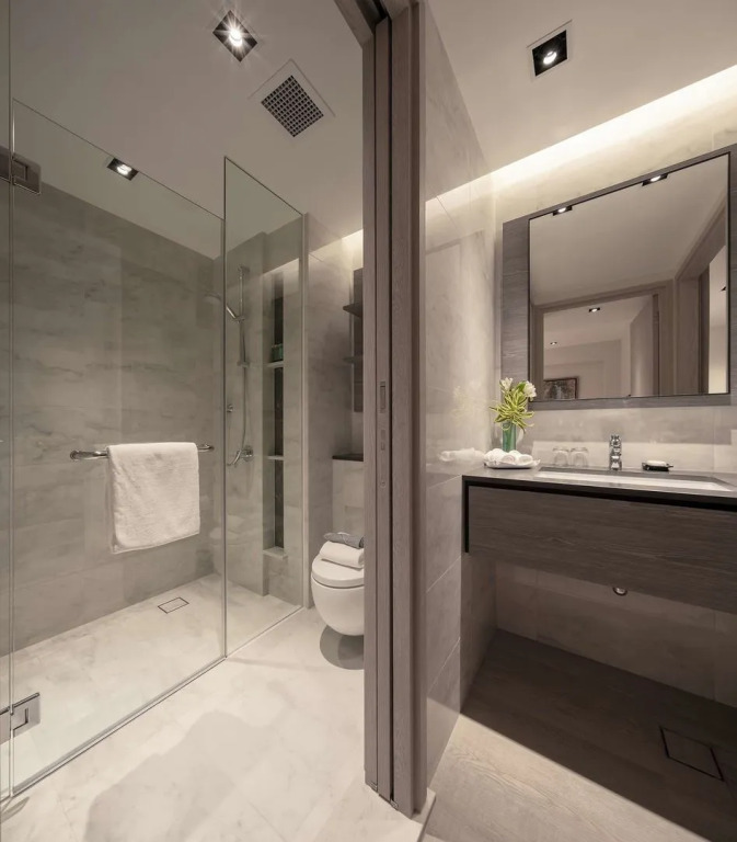 Le Grove Serviced Residences