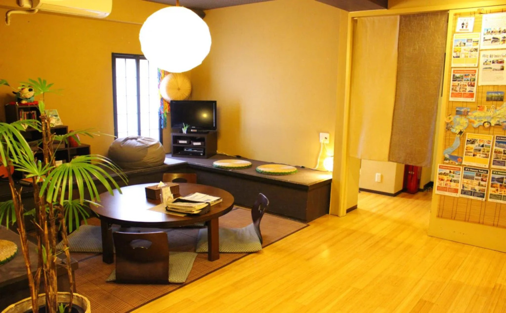 Ks House Tokyo Oasis - Quality Hostel in Asakusa