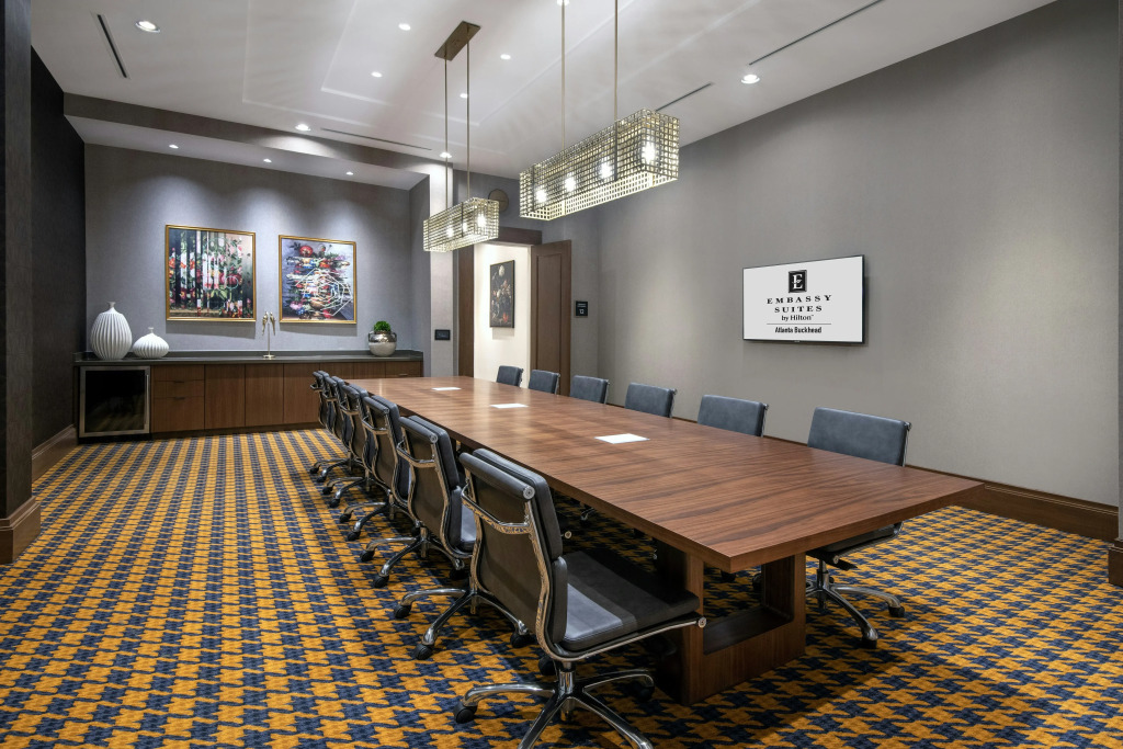 Embassy Suites by Hilton Atlanta Buckhead