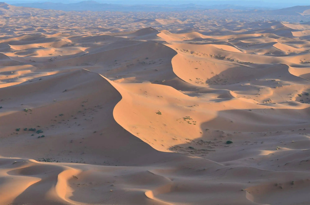 Kasbah Erg Chebbi