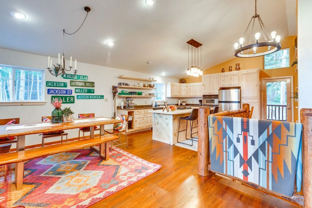 Cozy Angel Fire Vacation Rental: 4 Mi to Resort!