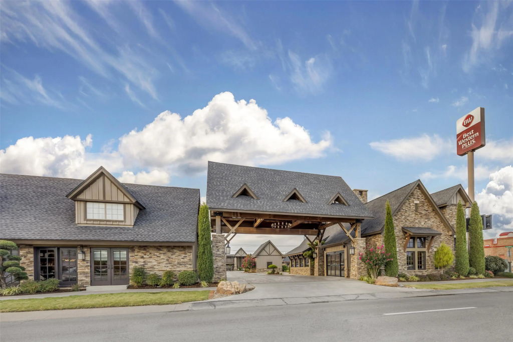 Best Western Plus Weatherford