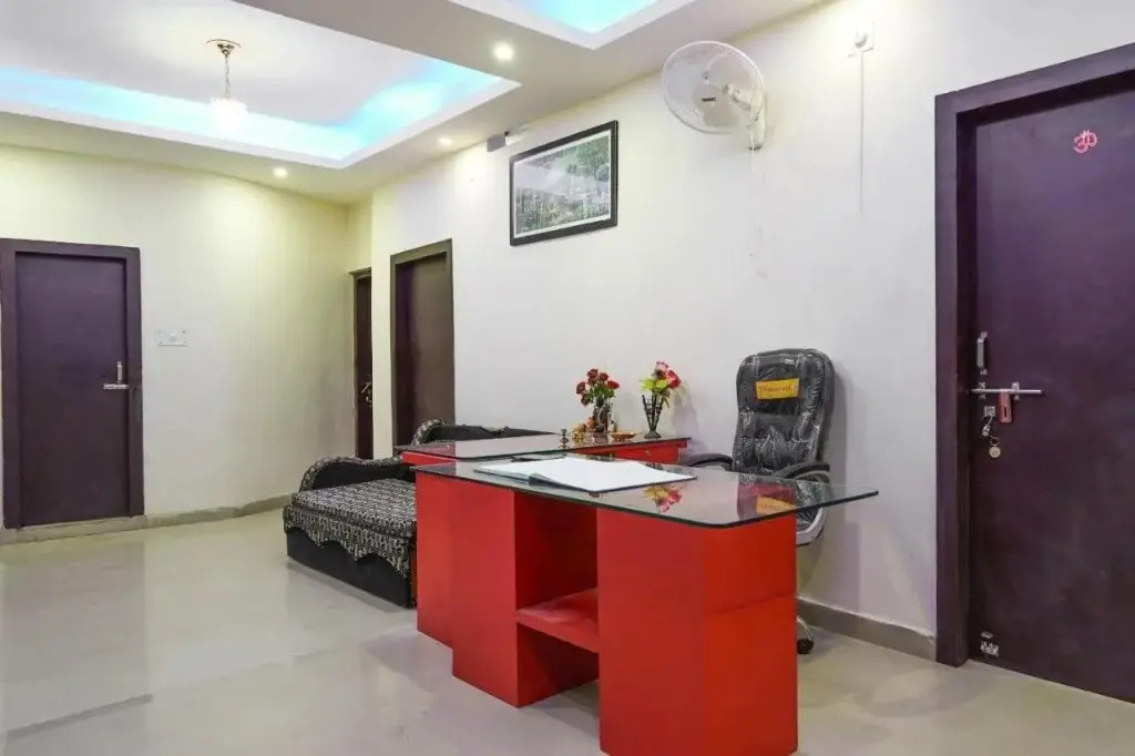 Aashirwad Guest House  by OYO Rooms