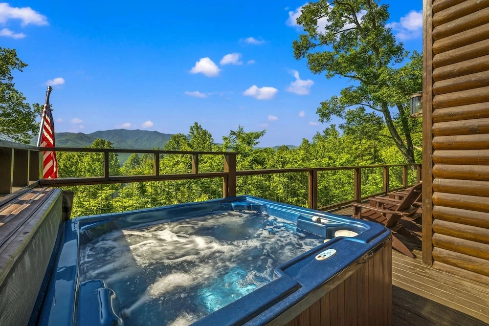 A Tree Top View 3 Bedroom Home