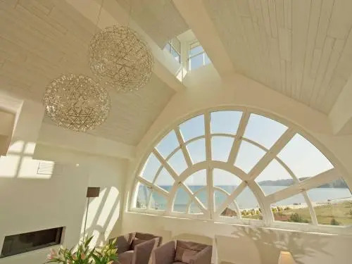 Strandschloss Binz Penthouse „Royal Beach“