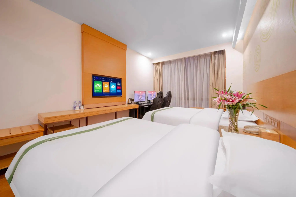 GreenTree Inn Hefei Binhu New District Ziyun Road and Qingtan Road Jianghuai Car Factory