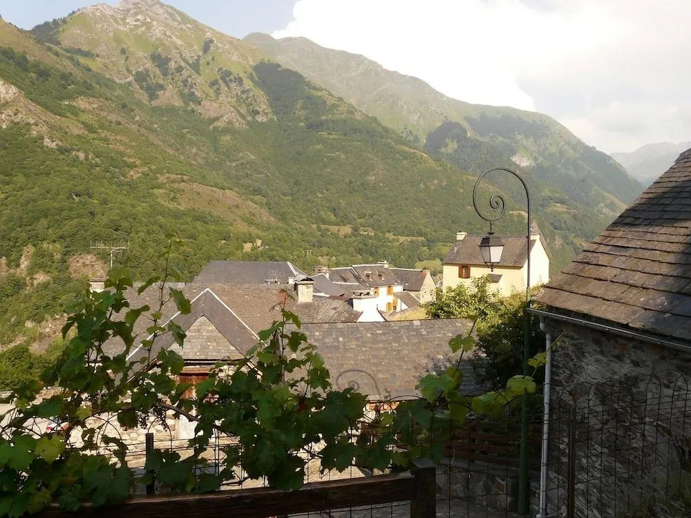Hôtel La Grange Aux Marmottes