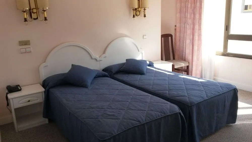 Apartamentos de la Hoz