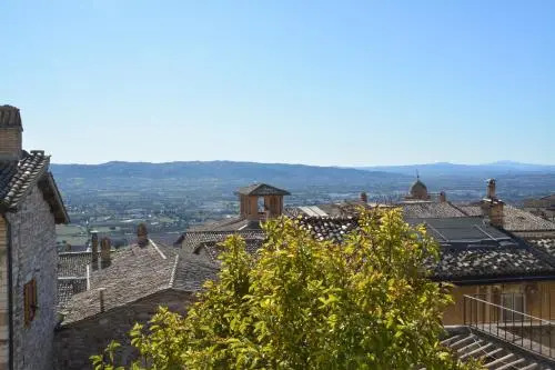 Palazzo Calocci appartamenti in Assisi