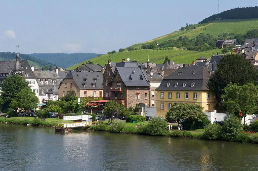 Hotel Vier Löwen