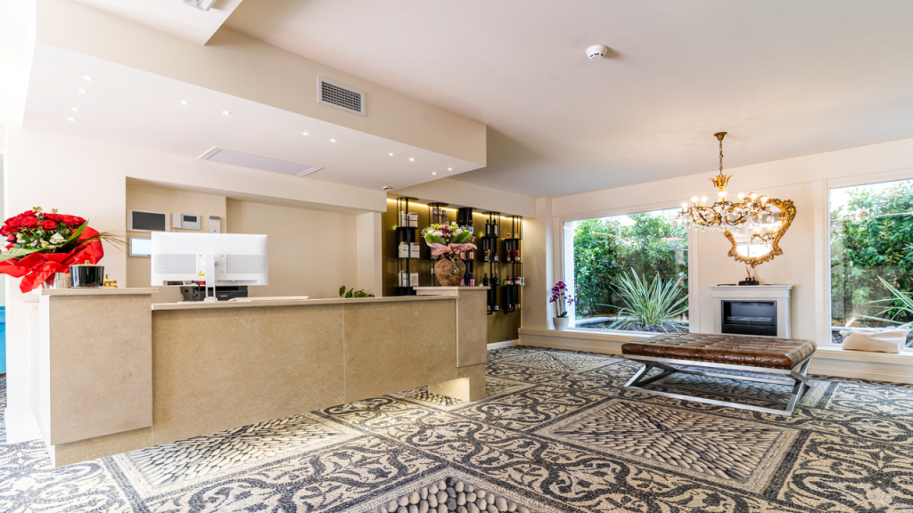 History Suite Riccione