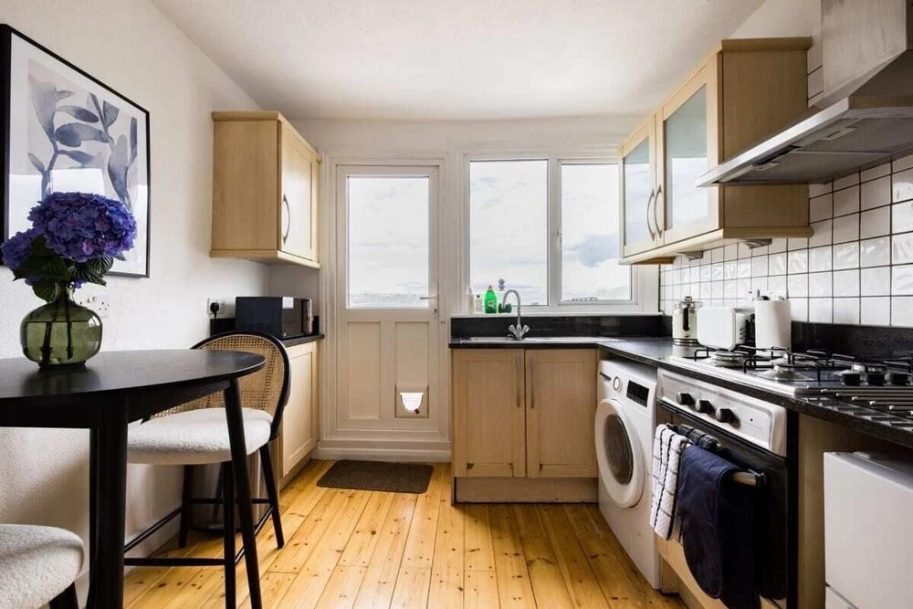 The Harrow Wonder - Modern 2bdr Flat With Parking