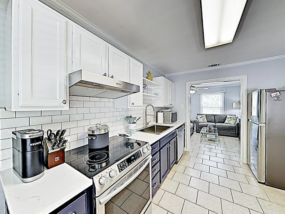 302 Rockport - 3 Br Home