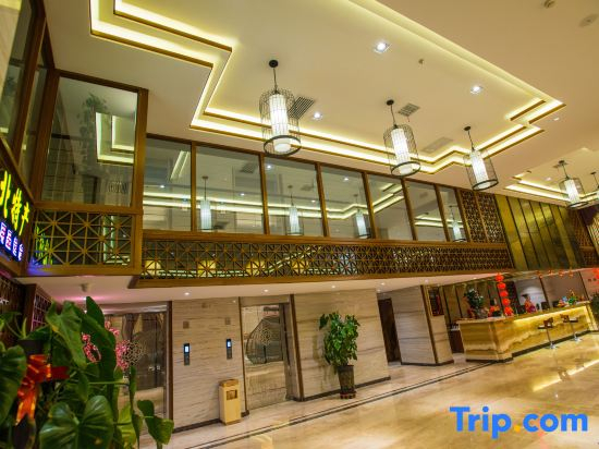Zhongwei Shadu Hotel