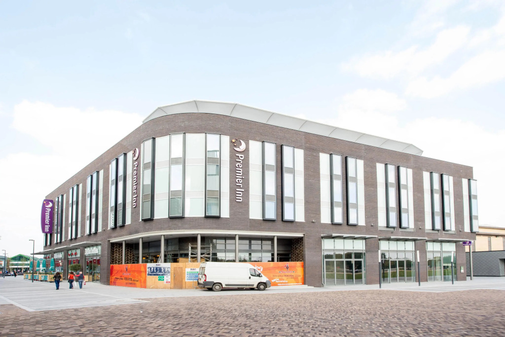 Premier Inn Telford (International Centre)