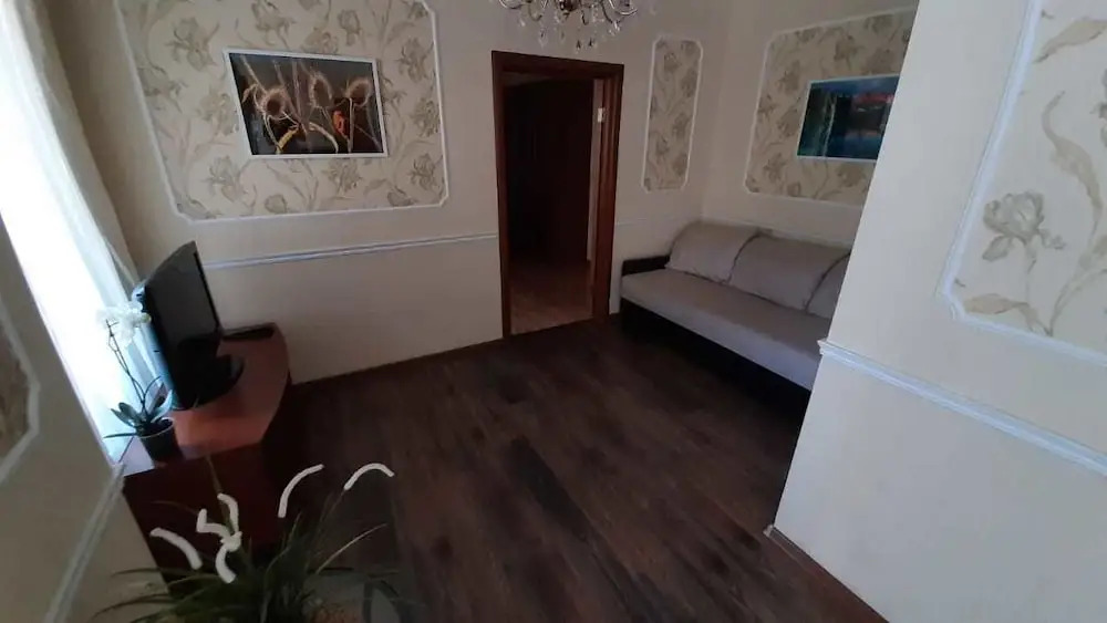 Apartments B. Sampsonievsky 4-6