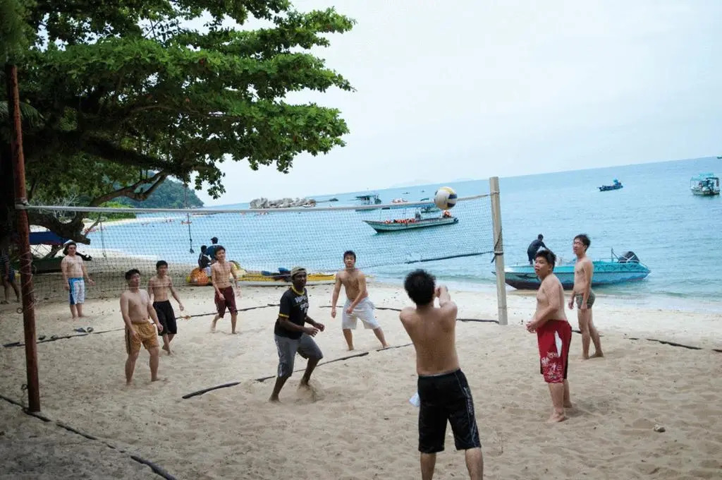 Pangkor Sandy Beach Resort