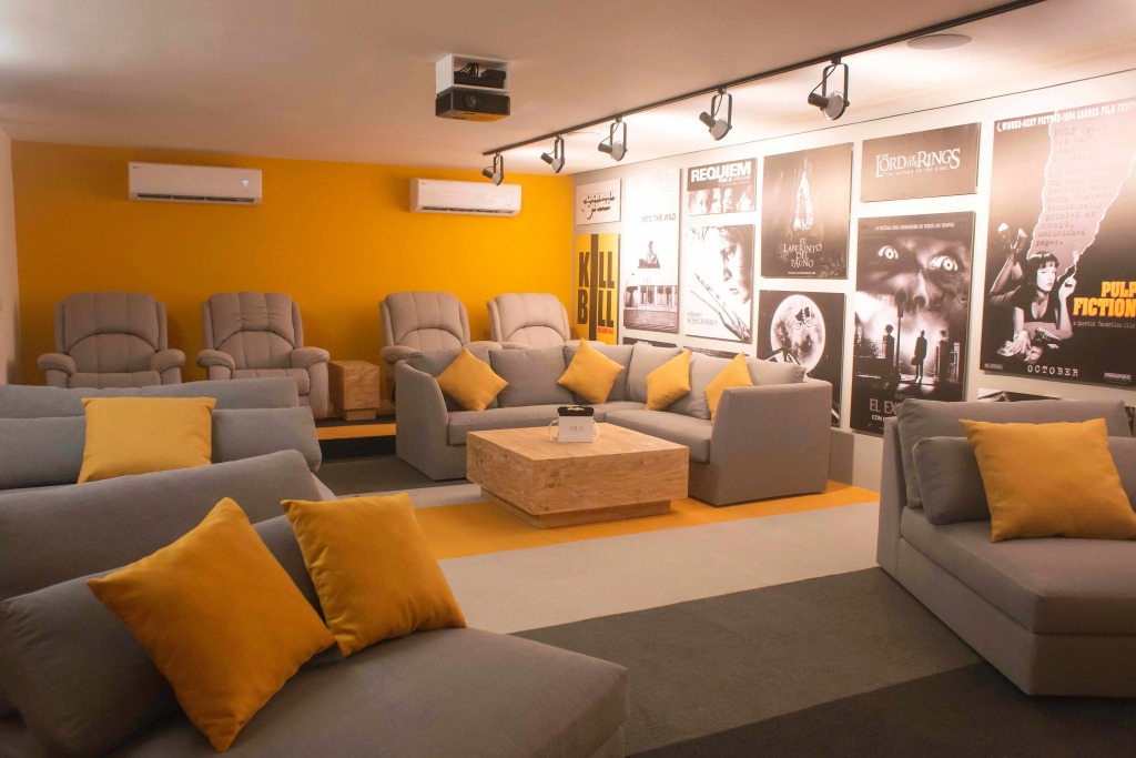 Sercotel The Gallery By KLR