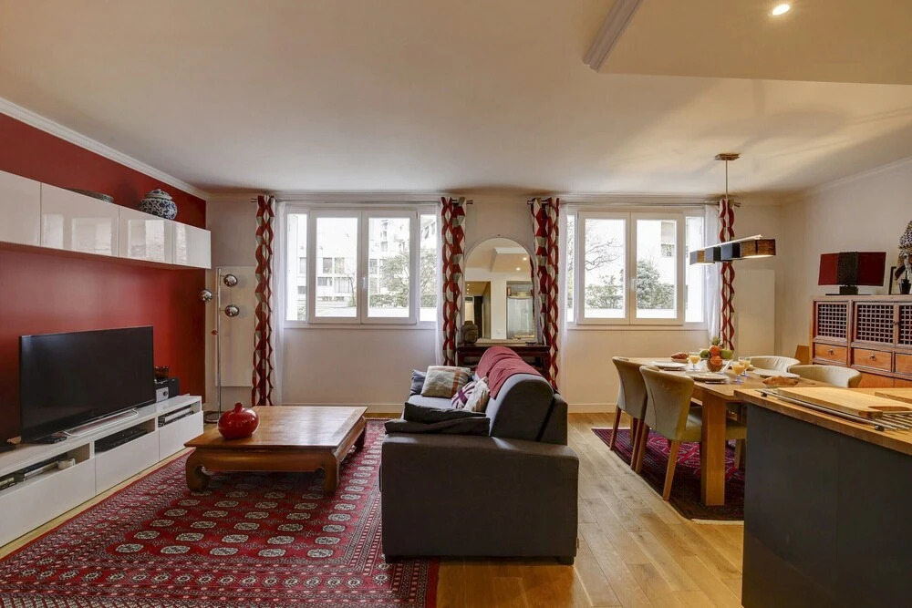 Cambronne - Eiffel Tower Apartment