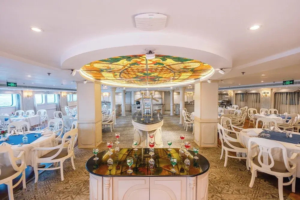Orient Grand Rose Nile Cruise - Every Saturday from Luxor for 07 & 04 Nights - Every Wednesday From Aswan for 03 Nights