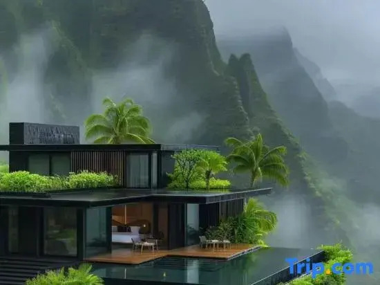 Huayu Qiyue Boutique Designer Homestay