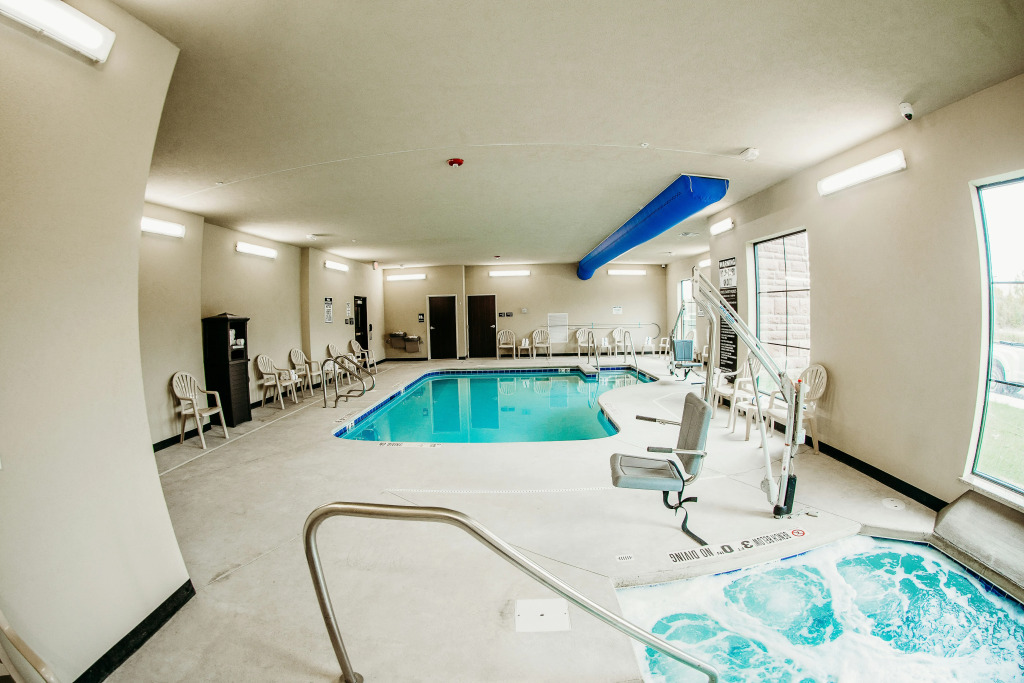Cobblestone Hotel & Suites International Falls