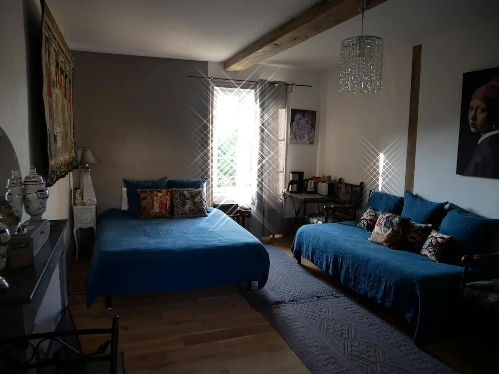 Gîte de Sainte Colombe sur Gand