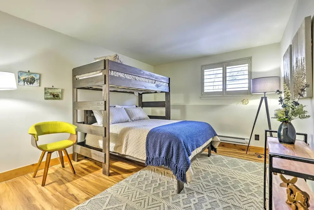 Mtn/lake Views & 3 Mi to Skiing: Dillon Condo