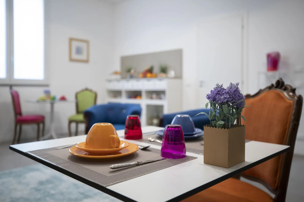 B&B Cantiere dellanima - Rooms of art