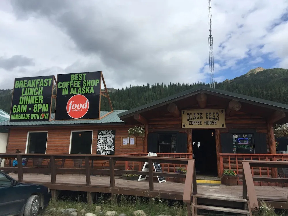 Denali Rainbow Village RV Park and Motel