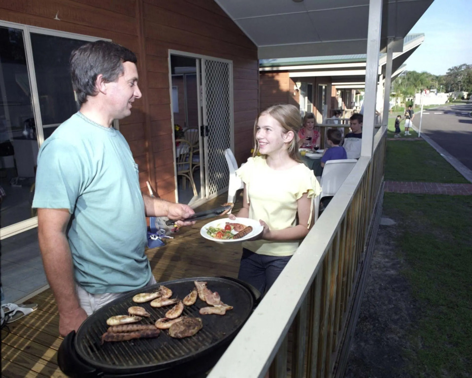NRMA Canton Beach Holiday Park