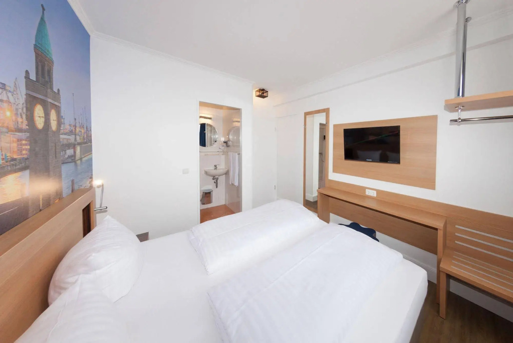 Hotel Keese Hamburg