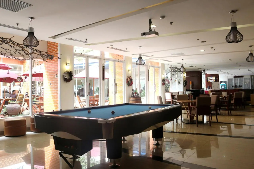 Java Palace Hotel