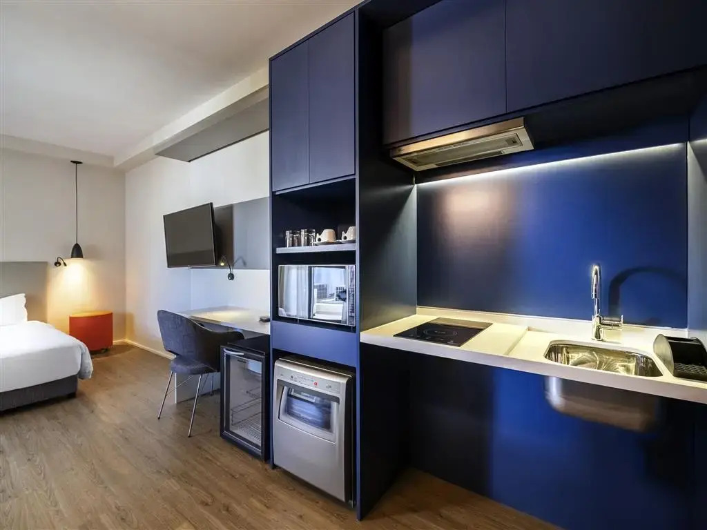 Mercure Sao Paulo Barra Funda