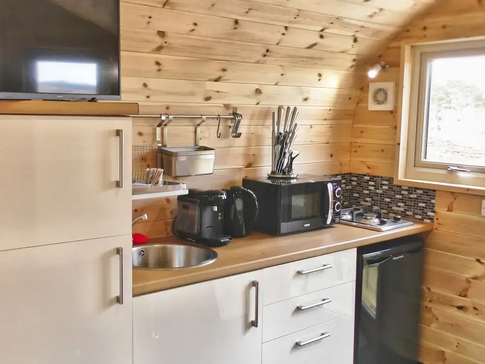 Laggan Luxury Highland Glamping