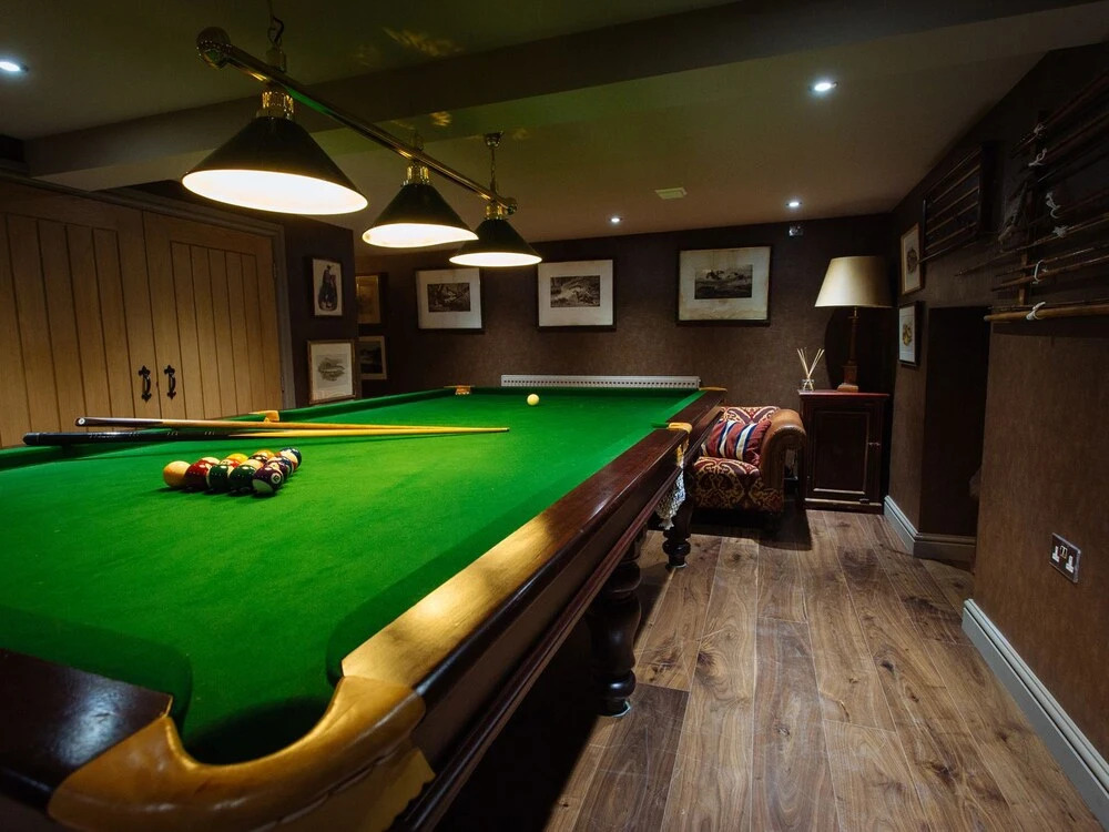 Moscar Lodge