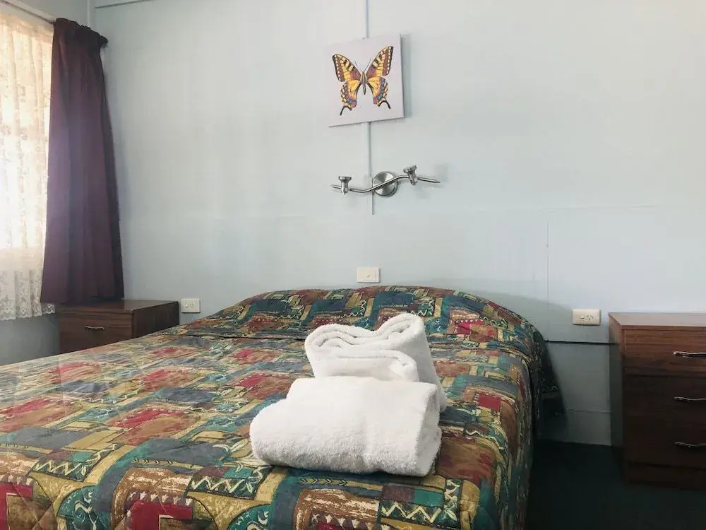 Y Motels Kingaroy