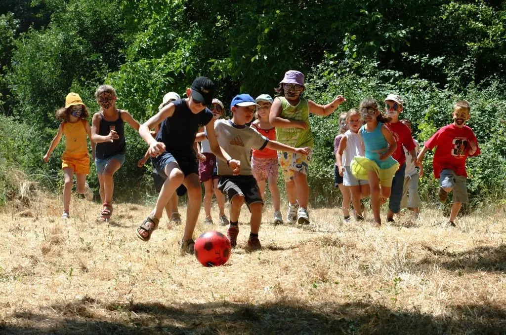 Camping Les Eaux Chaudes
