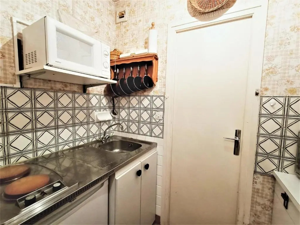 Appartement Aix-les-Bains, 1 pièce, 2 personnes - FR-1-555-1