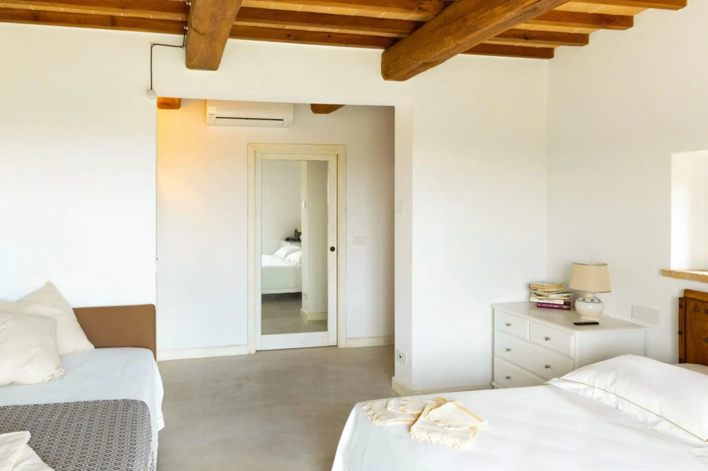 Modern Villa With Beautiful Infinity Pool ac Wifi Home Automation Barrier Free-villa Meraviglia